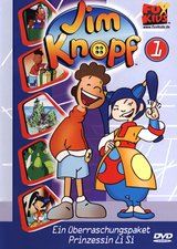 Jim Knopf Folge 01 - Ein Überraschungspaket / Prinzessin Li Si Poster