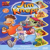 Jim Knopf Folge 02 - Mandala / Auf nach Kummerland Poster
