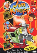 Jim Knopf Folge 07 - Der Herr Tur Tur / Das Tor zum Ende der Welt Poster