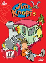 Jim Knopf - Megapack Vol. 05 (2 DVDs) Poster