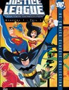 Justice League - Staffel 1.1 (2 DVDs) Poster