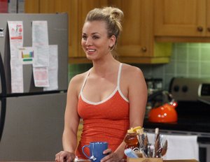 Kaley Cuoco: Das hat sie vor "The Big Bang Theory" gemacht Kaley Cuoco: Das hat sie vor "The Big Bang Theory" gemacht