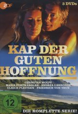 Kap der guten Hoffnung - Die komplette Staffel (3 Discs) Poster
