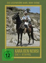 Kara Ben Nemsi - Die 1. Staffel (3 DVDs) Poster