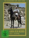 Kara Ben Nemsi - Die 1. Staffel (3 DVDs) Poster