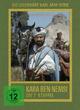 Kara Ben Nemsi - Die 2. Staffel (3 DVDs) Poster