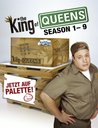 King of Queens - Die Serie auf Palette (36 DVDs) Poster