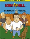 King of the Hill - Die komplette zweite Season (4 DVDs) Poster
