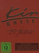 Kir Royal - 25 Jahre-Edition (Jubiläums-Edition, 3 Discs + CD) Poster