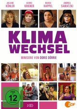 Klimawechsel Poster