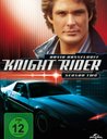 Knight Rider - Season 2 (6 DVDs) Poster