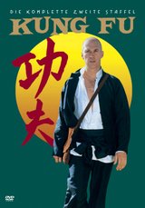 Kung Fu - Die komplette zweite Staffel (8 DVDs) Poster