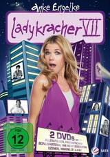 Ladykracher Vol. 07 (2 Discs) Poster