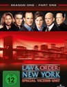 Law & Order: New York - Special Victims, Season One, Part One (3 Discs) Poster