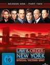 Law & Order: New York - Special Victims, Season One, Part Two (3 Discs) Poster