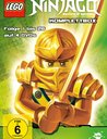 Lego Ninjago Komplettbox, Folge 1-26 (4 Discs) Poster