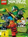Lego Ninjago - Staffel 1 (2 Discs) Poster