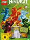 Lego Ninjago - Staffel 2 (2 Discs) Poster
