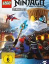 Lego Ninjago - Staffel 3.2 Poster