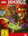 Lego Ninjago - Staffel 4.1 Poster