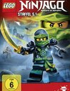 Lego Ninjago - Staffel 5.1 Poster
