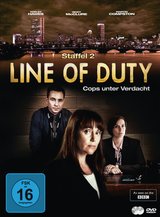 Line of Duty - Cops unter Verdacht, Staffel 2 Poster