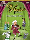 Little Amadeus - Die Abenteuer des jungen Mozart (2 DVDs) Poster