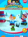 Little People 3 - spielen im Schnee Poster