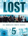 Lost - Die komplette fünfte Staffel (5 DVDs) Poster