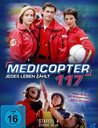 Medicopter 117 - Staffel 4 (4 DVDs) Poster