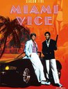 Miami Vice - Season Five (6 DVDs) Poster