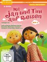 Mit Jan und Tini auf Reisen, Box 5 (2 Discs) Poster