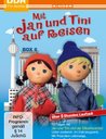 Mit Jan und Tini auf Reisen, Box 6 Poster