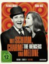 Mit Schirm, Charme und Melone - Edition 1: Staffel 4 Poster
