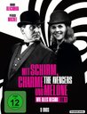 Mit Schirm, Charme und Melone - Edition 1: Wie alles begann (9 Discs) Poster