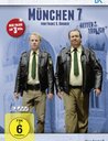 München 7 - Zwei Polizisten und ihre Stadt, Vol. 3 (3 Discs) Poster