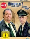 München 7 - Zwei Polizisten und ihre Stadt, Vol. 5 (3 Discs) Poster