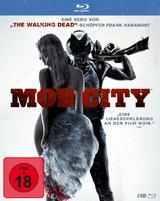 Mob City Poster