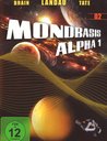 Mondbasis Alpha 1 - Die schwarze Sonne / Ein Ring von Licht Poster