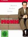 Monk - 3. Staffel (4 Discs) Poster