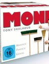 Monk - Die komplette Serie (32 Discs) Poster