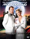Moonlighting - Das Model und der Schnüffler, Season 3 (4 DVDs) Poster