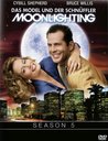 Moonlighting - Das Model und der Schnüffler, Season 5 (4 DVDs) Poster
