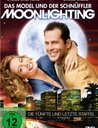 Moonlighting - Das Model und der Schnüffler, Season 5 (4 Discs) Poster