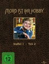 Mord ist ihr Hobby - Staffel 1.2 (3 Discs) Poster