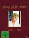 Mord ist ihr Hobby - Staffel 4, Teil 2 (3 DVDs) Poster