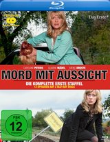 Mord mit Aussicht - die komplette 1. Staffel (2 Discs) Poster