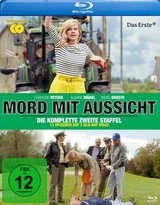 Mord mit Aussicht - die komplette 2. Staffel (2 Discs) Poster