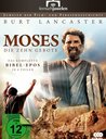 Moses: Die zehn Gebote - Das komplette Bibel-Epos in 6 Teilen (3 Discs) Poster