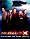 Mutant X - The Complete First Season (5 DVDs) Poster